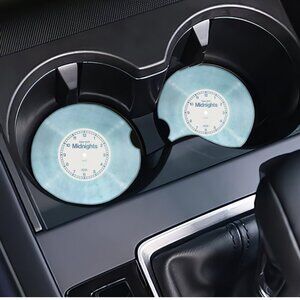TS Midnights Car Coasters